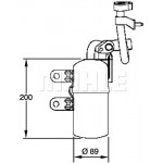 MAHLE Trockner, Klimaanlage