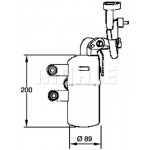 MAHLE Trockner, Klimaanlage