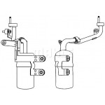 MAHLE Trockner, Klimaanlage