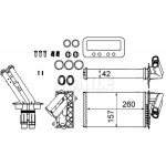 MAHLE Wärmetauscher, Innenraumheizung