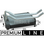 MAHLE Wärmetauscher, Innenraumheizung