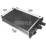 MAHLE Wärmetauscher, Innenraumheizung