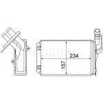 MAHLE Wärmetauscher, Innenraumheizung