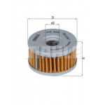 MAHLE Ölfilter