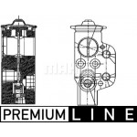 MAHLE Expansionsventil, Klimaanlage
