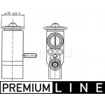 MAHLE Expansionsventil, Klimaanlage