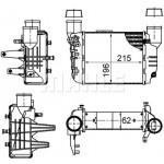 MAHLE Ladeluftkühler