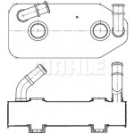 MAHLE Ölkühler, Automatikgetriebe