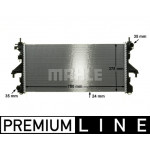 MAHLE Kühler, Motorkühlung