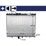 MAHLE Kühler, Motorkühlung