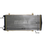 MAHLE Kühler, Motorkühlung