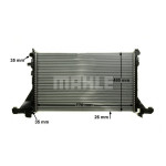 MAHLE Kühler, Motorkühlung