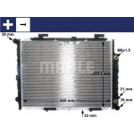 MAHLE Kühler, Motorkühlung