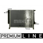 MAHLE Kühler, Motorkühlung