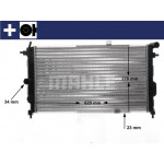 MAHLE Kühler, Motorkühlung
