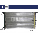 MAHLE Kühler, Motorkühlung