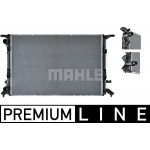 MAHLE Kühler, Motorkühlung