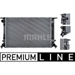 MAHLE Kühler, Motorkühlung
