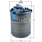 MAHLE Kraftstofffilter