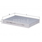 MAHLE Filter, Innenraumluft