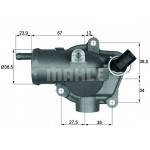 MAHLE Thermostat, Kühlmittel