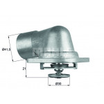 MAHLE Thermostat, Kühlmittel