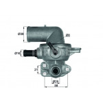 MAHLE Thermostat, Kühlmittel