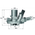 MAHLE Thermostat, Kühlmittel