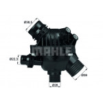 MAHLE Thermostat, Kühlmittel