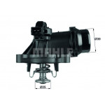 MAHLE Thermostat, Kühlmittel