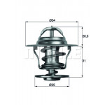 MAHLE Thermostat, Kühlmittel