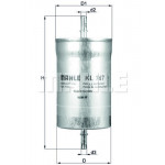 MAHLE Kraftstofffilter