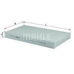 MAHLE Filter, Innenraumluft