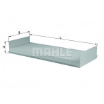 MAHLE Filter, Innenraumluft