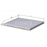 MAHLE Filter, Innenraumluft