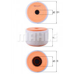 MAHLE Luftfilter