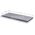 MAHLE Filter, Innenraumluft