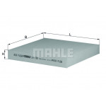 MAHLE Filter, Innenraumluft