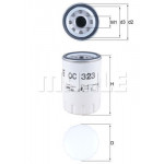 MAHLE Ölfilter