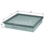 MAHLE Luftfilter