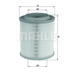 MAHLE Luftfilter