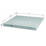 MAHLE Filter, Innenraumluft