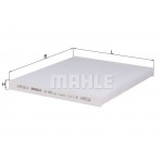 MAHLE Filter, Innenraumluft