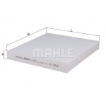 MAHLE Filter, Innenraumluft