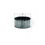 MAHLE Luftfilter