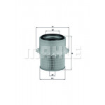 MAHLE Luftfilter