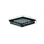 MAHLE Luftfilter