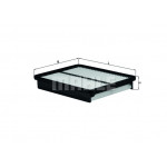 MAHLE Luftfilter