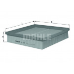 MAHLE Filter, Innenraumluft