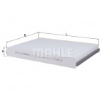 MAHLE Filter, Innenraumluft